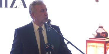 ABB Başkanı Yavaş: Bizi biz yapan en önemli değer, tehlike anında bir araya gelebilmemizdir