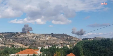 İsrail’in Beyrut’un sahil bölgesine saldırısında en az 7 kişi öldü