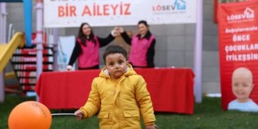 LÖSEV’den “Mutlu Et” projesi: Kanserle mücadele eden on binlerce aileye et desteği sağlanacak