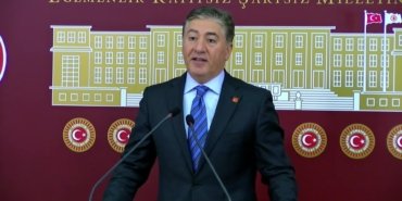 CHP’li Emir’den, Bakan Gürlek’e “tazminat” tepkisi: “Türkiye’nin vaktini harcamasınlar”