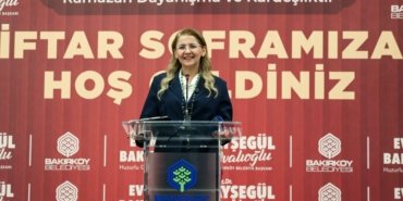 Bakırköy Belediye Başkanı Ovalıoğlu: “Kimsenin kendini yalnız hissetmediği bir kent için çalışmaya devam edeceğiz”