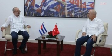 TKP’den Küba’ya ziyaret: “Dayanışmak boynumuzun borcu”