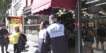 Ankara Büyükşehir Belediyesi’nden kent genelinde ramazan ve bayram denetimi