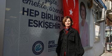 Eskişehir Belediye Başkanı Ünlüce’den Aşevi ziyareti: “Hayırseverlerimize gönülden teşekkür ediyorum”