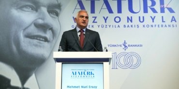 Bakanı Mehmet Nuri Ersoy: Uluslararası kaçakçılık rotalarına ilişkin yeni bilgiler elde ettik