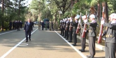 Bakan Güler: “Şanlı ordumuz, ülkemizi ve asil milletimizi her koşulda korumaya muktedirdir”
