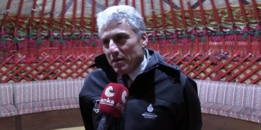 İstanbul’da Türk Dünyası Kültür Mahallesi’nde iftar programı… Akın: 8 ülkenin evi bu mahallede yaşıyor ve pazartesi günleri hariç her gün ücretsiz olarak gezilebiliyor