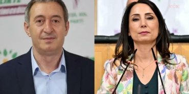 DEM Parti Eş Genel Başkanları Hatimoğulları ve Bakırhan’dan Salih Müslim için başsağlığı mesajı