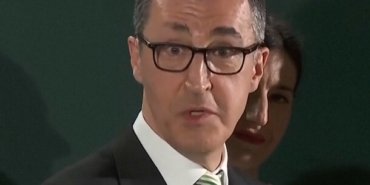 Almanya’da Yeşiller Partisi’nin gençlik örgütü Cem Özdemir’e taleplerini iletti