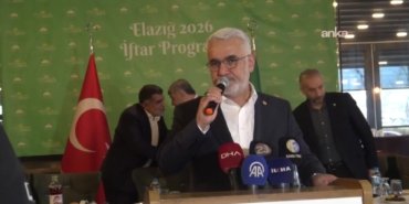 HÜDA PAR Genel Başkanı Yapıcıoğlu: “Amerika üsleri ülkelerinizi daha güvenli kılmıyor, hedef haline getiriyor”