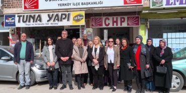 CHP’li Çıtak, Yozgat’ta semt pazarını ziyaret etti: “Pazar bomboş, hepsi siftahsız”