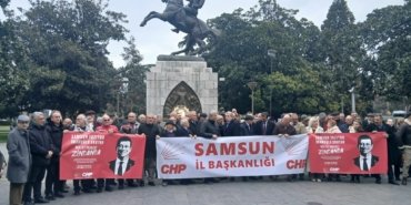 Samsun’da Ekrem İmamoğlu’na 1500 mektup…