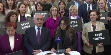 İZBB Meclisi CHP Grubundan ‘8 Mart’ mesajı: Kadınları korumayan düzene katlanmak zorunda mıyız?