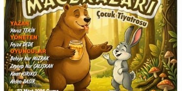 Kırşehir Belediyesi’nden Dünya Tiyatro Günü’ne özel ücretsiz oyun