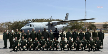 Deniz Kuvvetlerinden Senegal Silahlı Kuvvetlerine arama kurtarma eğitimi