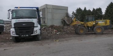 Manisa’da kaçak döküme hızlı müdahale… Başkan Dutlulu: “Manisa bizim evimiz, temiz tutmak ise hepimizin sorumluluğu”