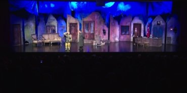 Mersin’de  Dünya Tiyatro Günü’ne özel “5 Gün 5 Oyun” seçkisi