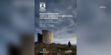 Bodrum’un tarihi yel değirmenleri için fikir projesi yarışması başladı