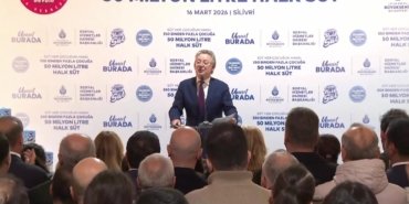 Gökhan Günaydın: “Bütün bunlar halk için çalışmamızı engelleyemiyor. Biz bunu gayretle başaracağız ve Türkiye mutlaka ayakta kalacak”