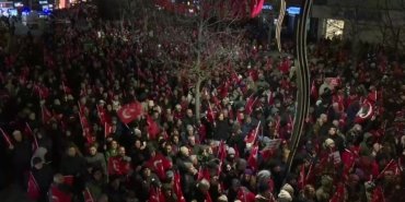 CHP’den Bolu’da “Tanju Özcan’a özgürlük” mitingi