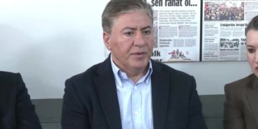 CHP heyetinden BirGün Gazetesi’ne destek ziyareti… Murat Emir: “İsmail Arı’nın kasten yaptığı bir suç varsa o da halkın vergisine sahip çıkmaktır”