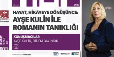 Ayşe Kulin, Kadıköy’de okurlarıyla buluşuyor