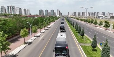 Diyarbakır’da toplu ulaşıma zam