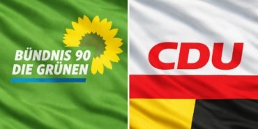 Almanya’nın Baden-Württemberg’de yapılacak eyalet parlamentosu seçimlerinde başa baş yarış