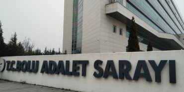 Bolu Belediye Başkanı Tanju Özcan, tutuklama istemiyle hakimliğe sevk edildi