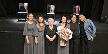 “Genco Erkal Emek ve Onur Ödülü”, Prof. Dr. Ayşegül Yüksel’e takdim edildi