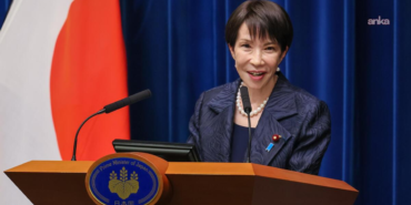 Japonya Başbakanı Takaichi: “Hürmüz Boğazı’na refakat gemisi gönderme planımız yok”