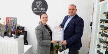 Menderes Belediye Başkanı Çiçek’ten anlamlı ziyaret