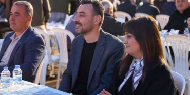 Manavgat Belediye Başkanı Vekili Çiçek, iftar davetlerinde vatandaşlarla buluştu