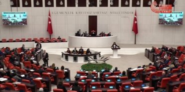 TBMM Genel Kurulu… DEM Parti ve CHP’nin kadın istihdamının araştırma önerisi AK Parti ve MHP oylarıyla reddedildi