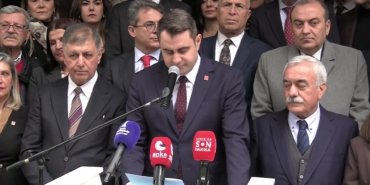 CHP İzmir İl Örgütü’nde bayramlaşma… İl Başkanı Güç’ten iktidara ‘özelleştirme’ tepkisi: Kime sordunuz? Halk bunu istiyor mu?