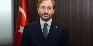 Vatikan Büyükelçisi Altun: Şahsıma tevdi edilen bu onurlu görevi kararlılıkla ifa etmek için çalışacağım