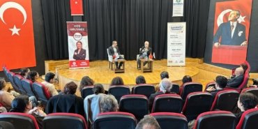 Etnomüzikolog ve yazar Duygulu, Bakırköylülere “Türk Halk Müziğinin Dünü, Bugünü”nü anlattı