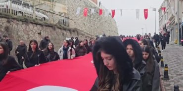 Artvin’in kurtuluşunun 105’inci yılı kutlandı