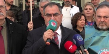 Birlik Sağlık-Sen’den İzmir’deki hastanelere ilişkin açıklama… Genel Başkan Doğruyol: “İlimizde 12 tane devlet hastanesi depreme dayanıksızdır”