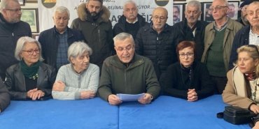 Devrimci 78’liler Derneği Samsun Şubesi: Darbe düzeniyle hesaplaşılmadan demokrasi mümkün değil