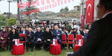 Keçiören’de Kütüphaneler Haftası’na özel söyleşi