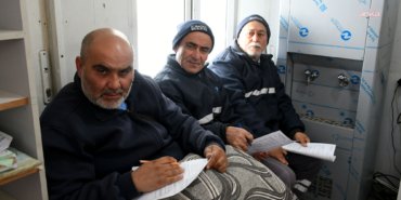 Kuşadası Belediyesi’nden personeline iş sağlığı ve güvenliği eğitimi