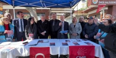 CHP Samsun İl Başkanı Özdağ: “Emekliliği bir yük değil, toplumun en kıymetli birikimi olarak görüyoruz”