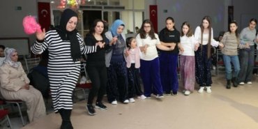 Şehzadeler’de “Şalvar Gecesi” etkinliği