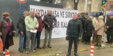 Toplum, Kent ve Çevre İçin Haydarpaşa Dayanışması: “Haydarpaşa yalnızca bir bina değildir, geleceği kapalı kapılar ardında belirlenemez”