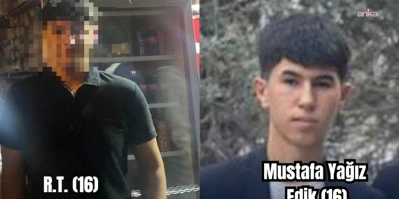 Aksaray’da 16 yaşındaki çocuğun akranı tarafından öldürülmesi… Suça sürüklenen çocuğun olay sonrasında arkadaşına yolladığı sesli mesajlar ortaya çıktı