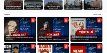 Çankaya Belediyesi’nin elektronik bilet uygulamasına yoğun ilgi