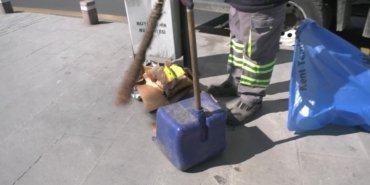 Ankara Büyükşehir Belediyesi’nden ramazan mesaisi: İftar çadırları ve meydanlarda temizlik sürüyor