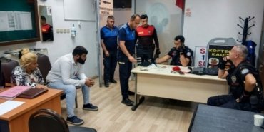 Gemlik’te dilencilik yapanlara yönelik denetimler sıkılaştırıldı