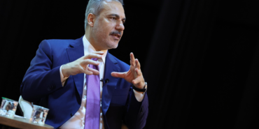 Dışişleri Bakanı Fidan’dan telefon diplomasisi